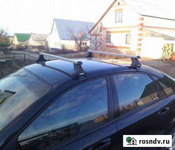 Багажник Атлант на крышу для Chevrolet Lacetti Казань