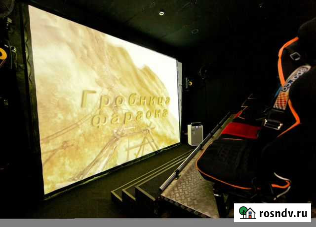 Экран на складной раме 4 на 3 метра Иркутск - изображение 1