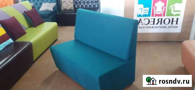 Диван для кафе, бара и ресторана Туапсе - изображение 1