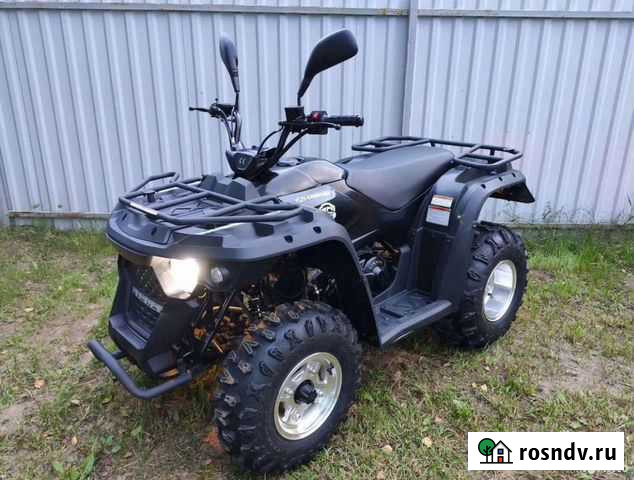 Квадроцикл Linhai Yamaha M200 Барнаул - изображение 1