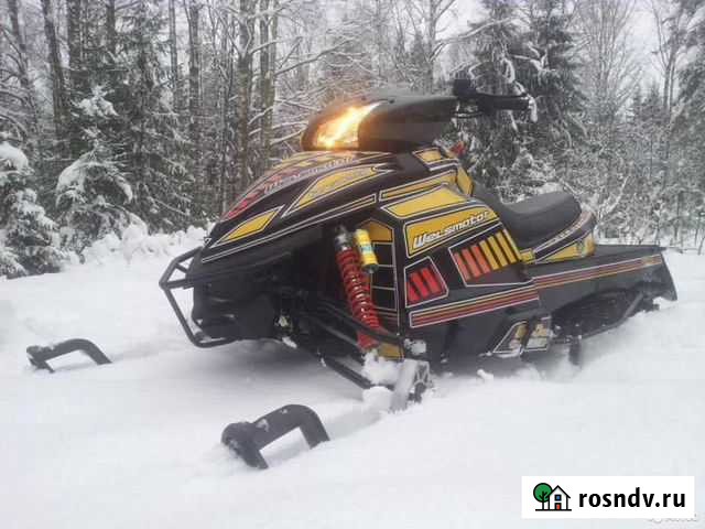 Снегоход Wels Phantom 250 (мощность 16.5 л.с.) Курган - изображение 1