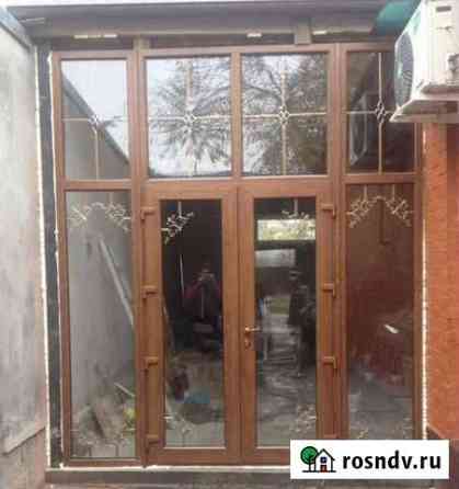 Пластиковые окна двери и т. д Грозный