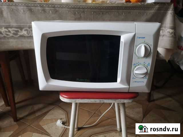 Микроволновая печь Fusion Красноярск - изображение 1