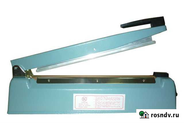 Запайщик пакетов PFS пластик Ижевск - изображение 1