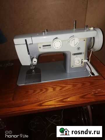 Швейная машина Подольск 142 Ковылкино - изображение 1
