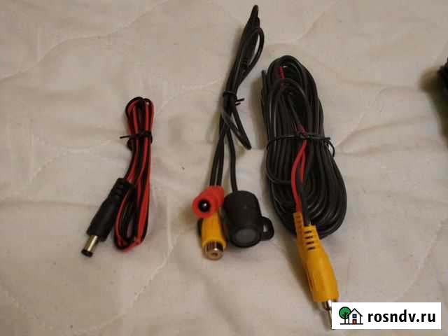 Камеры парктроник Обнинск - изображение 1