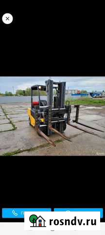 Аренда вилочного погрузчика Санкт-Петербург - изображение 1