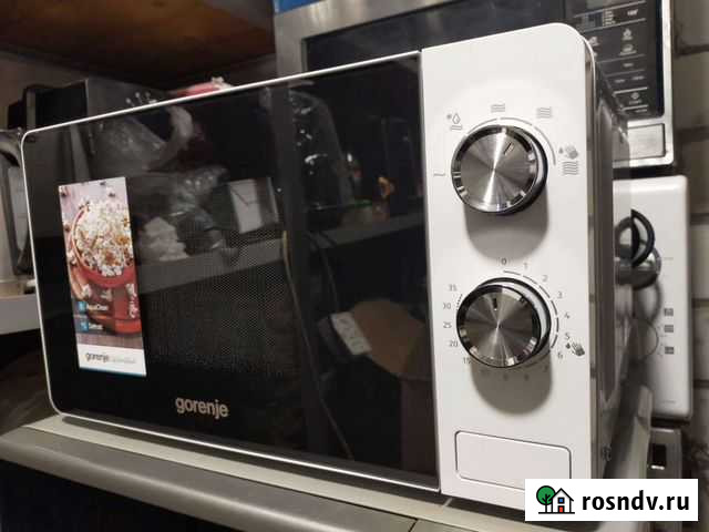 Микроволновая печь Gorenje Москва - изображение 1