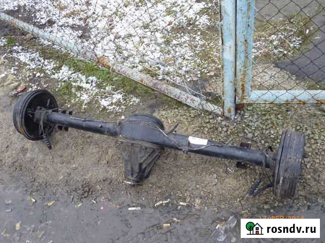 Мост на Москвич новый Каменномостский - изображение 1