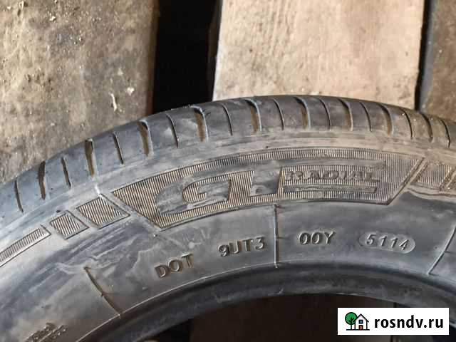 GT Radial 185/65 R15 Кузнецк - изображение 1
