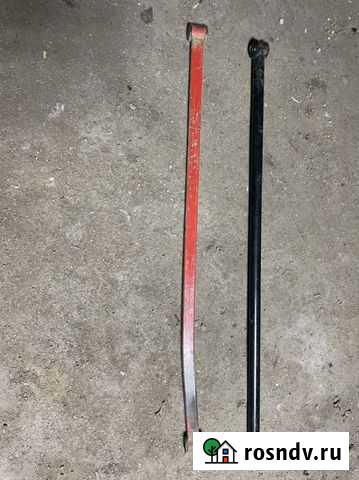 Тяга панара усиленная ваз 2107 Екатеринбург - изображение 1