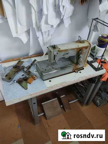 Плоскошовная распошивальная машина 876 класса Ульяновск - изображение 1