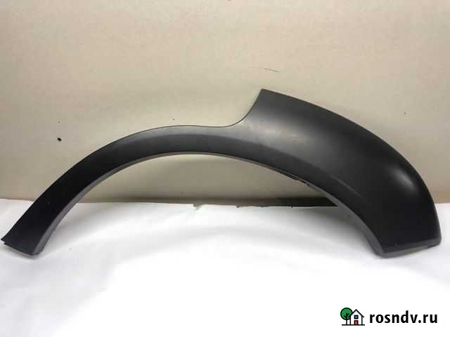 Накладка на крыло задняя левая Hyundai Tucson 2.0 Серпухов - изображение 1