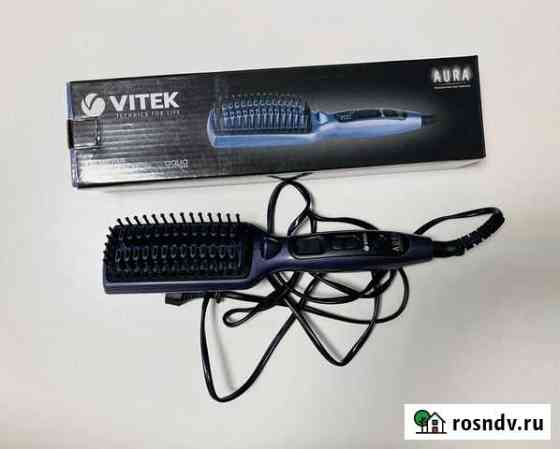 Расческа-выпрямитель vitek VT-8446 VT Aura Иваново