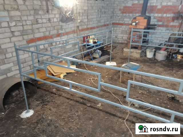 Сварочные работы Череповец - изображение 1