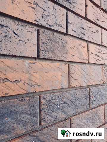 Кирпич облицовочный старая бавария новый Елабуга - изображение 1