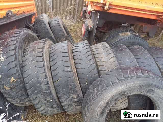 Продам резину Красное - изображение 1