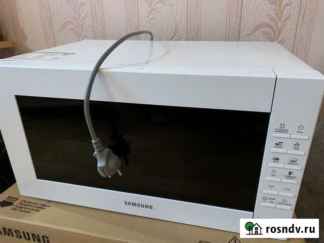 Микроволновая печь Samsung Щекино - изображение 1