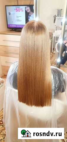 Кератин, ботокс Подольск - изображение 1