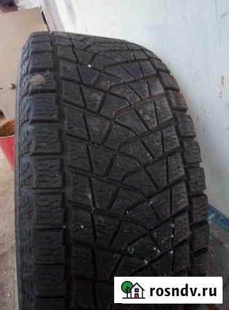 Bridgestone 275/60 R18 Радужный - изображение 1