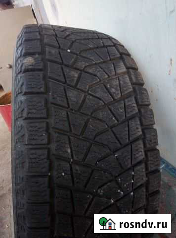 Bridgestone 275/60 R18 Радужный - изображение 1