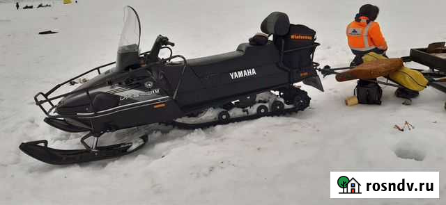 Снегоход Ямаха -4 Дудинка - изображение 1