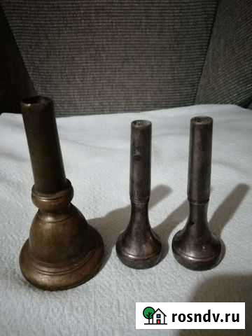 Мундштук для трубы СССР Керчь - изображение 1