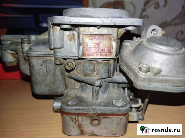 Карбюратор на классику Сарапул - изображение 1