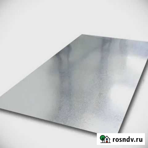 Лист металла Шелехов - изображение 1