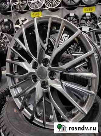 Литой диск lexus r18 5*114.3 60.1 7.5j Липецк