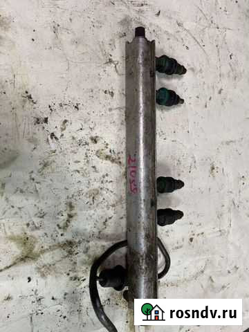 Топливная рампа ваз 1.5 Фатеж - изображение 1