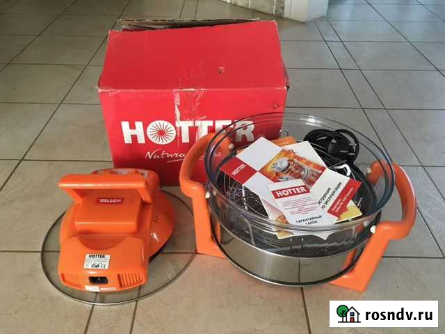 Продаю аэрогриль Hotter Ставрополь - изображение 1