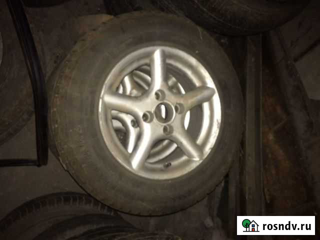 Зимние колеса р13 р14 Липецк - изображение 1