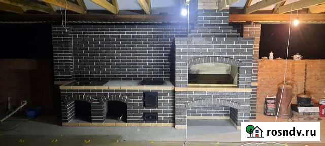 Барбекю Волгоград (печник) Волгоград - изображение 1