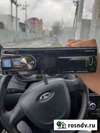 Магнитола alpine 92 BT Батайск