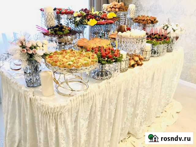 Фуршет Ставрополь - изображение 1