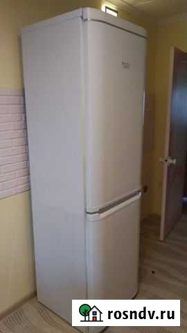 Холодильник аристон Уральский - изображение 1