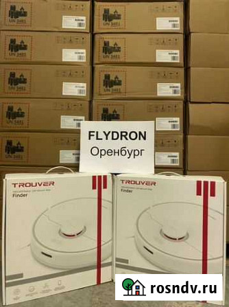 Xiaomi Trouver Robot LDS Vacuum Mop Finder V22 Оренбург - изображение 1