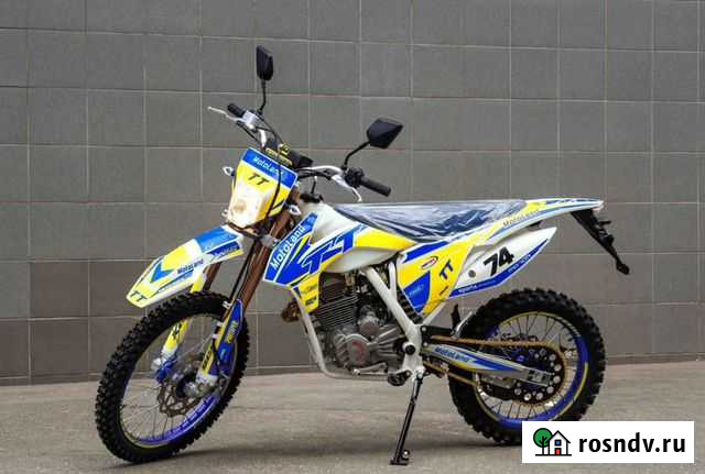 Мотоцикл мотоленд TT250 (172FMM) Туймазы - изображение 1