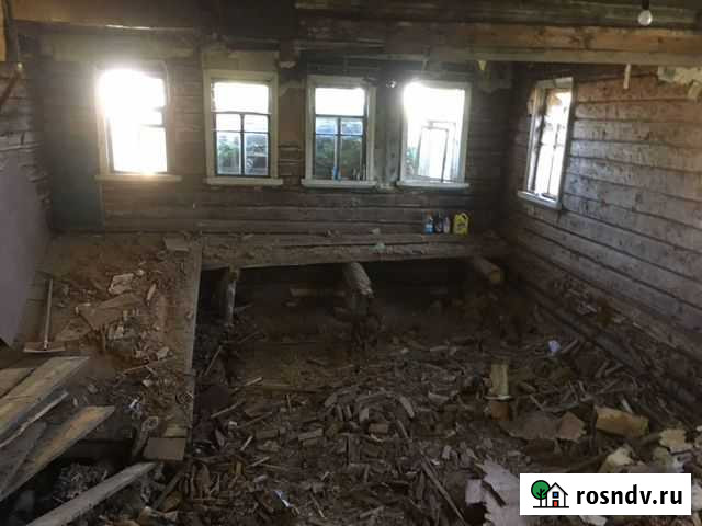 Дом 100 кв.м. на участке 12 сот Пролетарий - изображение 1