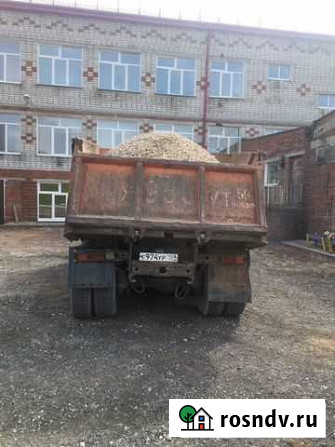 Услуги самосвалов 20тон 15 тон Соликамск - изображение 1