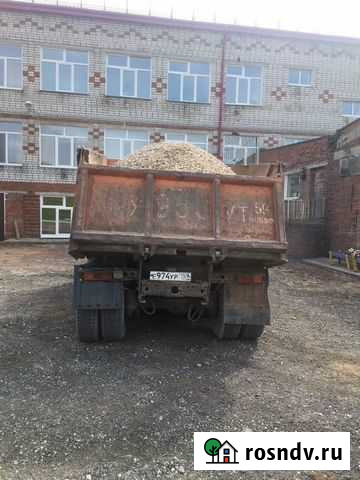 Услуги самосвалов 20тон 15 тон Соликамск - изображение 1