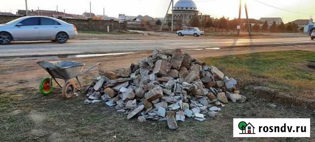 Отдам строительный мусор Евпатория - изображение 1