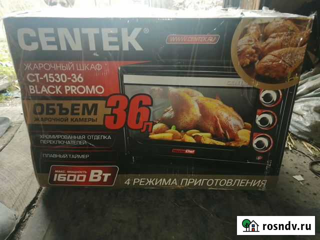 Духовка Татарск - изображение 1