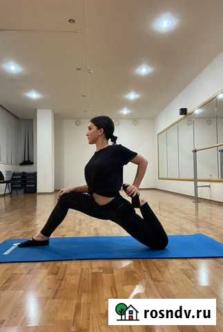 Стретчинг(растяжка) Нальчик - изображение 1