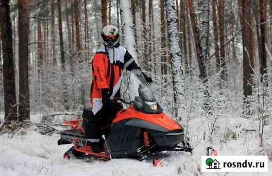 Снегоход irbis tungus (Ирбис Тунгус) 600L с псм Ижевск