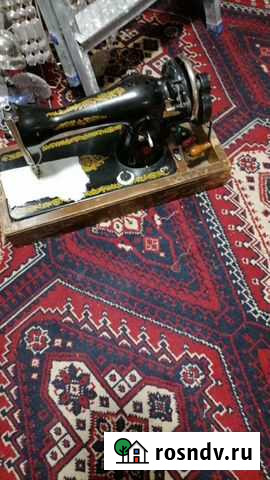 Швейная машина Подольск ручная Кемерово - изображение 1