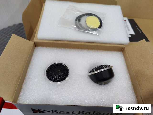 Вч из комплекта Best balance A6.5c Омск - изображение 1