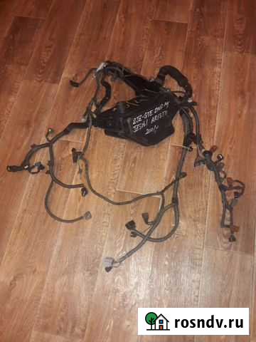 Коса моторная 2jz-gte vvti Комсомольск-на-Амуре - изображение 1