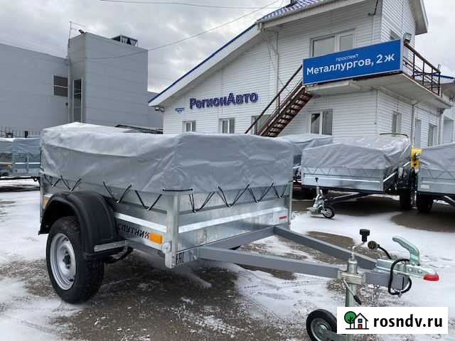 Спутник Лайт с тентом Красноярск - изображение 1